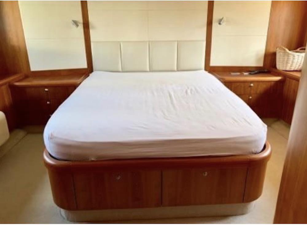 2008 SUNSEEKER PREDATOR 72 